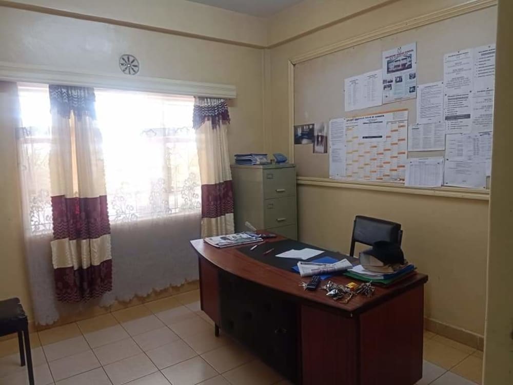 Commercial for rent in Juja