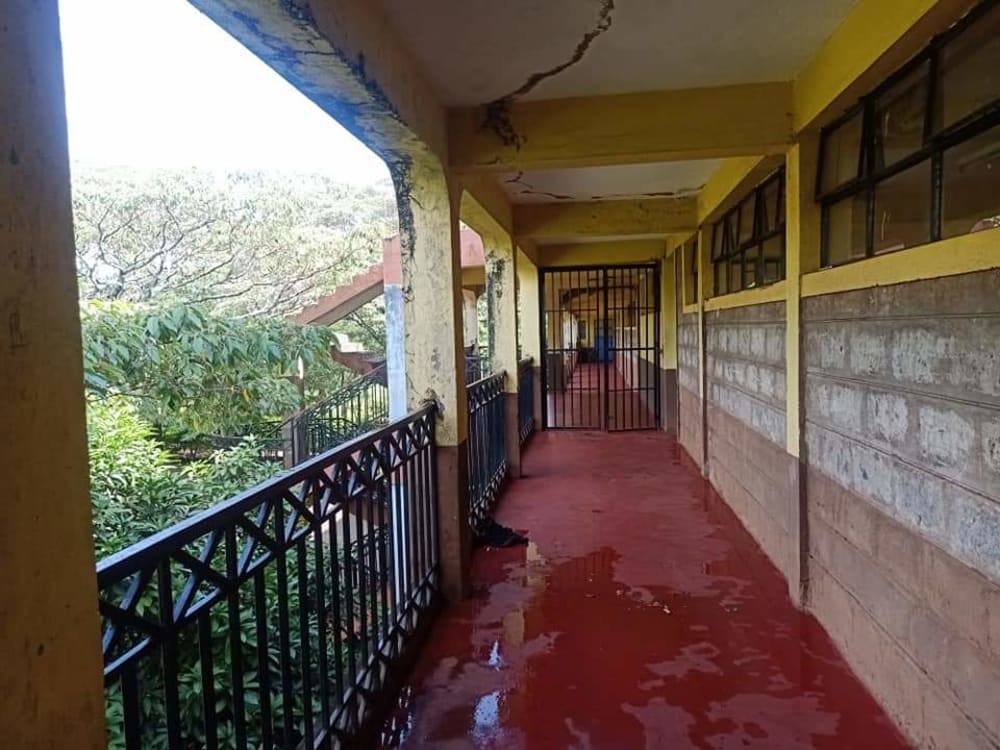 Commercial for rent in Juja