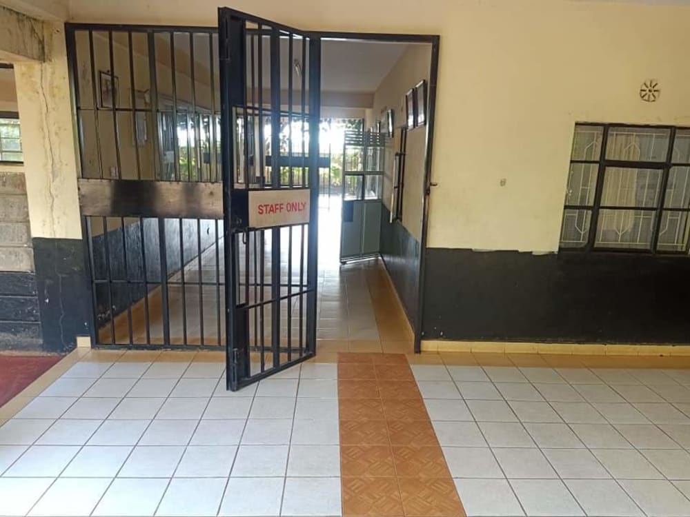 Commercial for rent in Juja