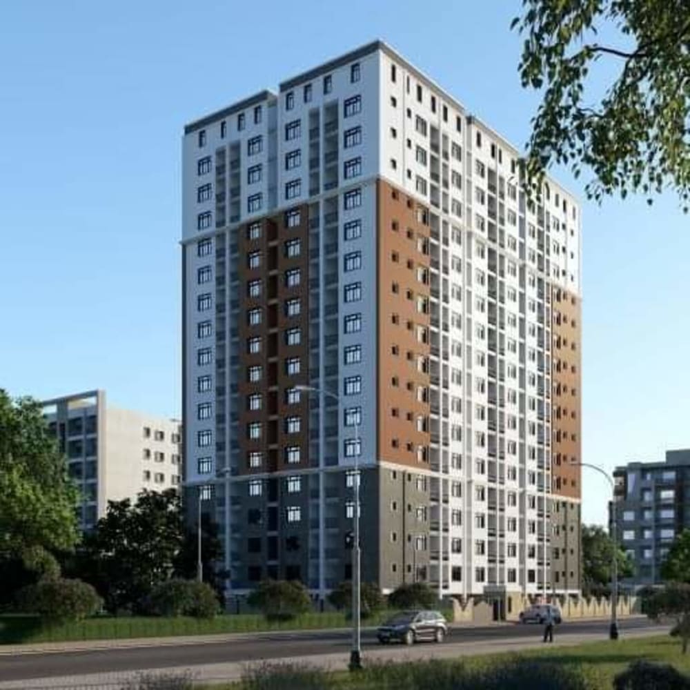 2 bedroom Apartment for rent in Kilimani