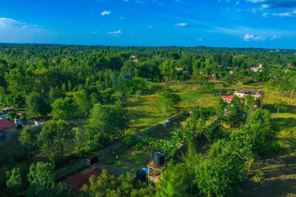 Land for sale in Murang'a 