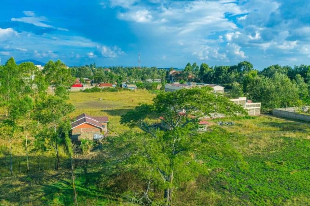 Land for sale in Murang'a 