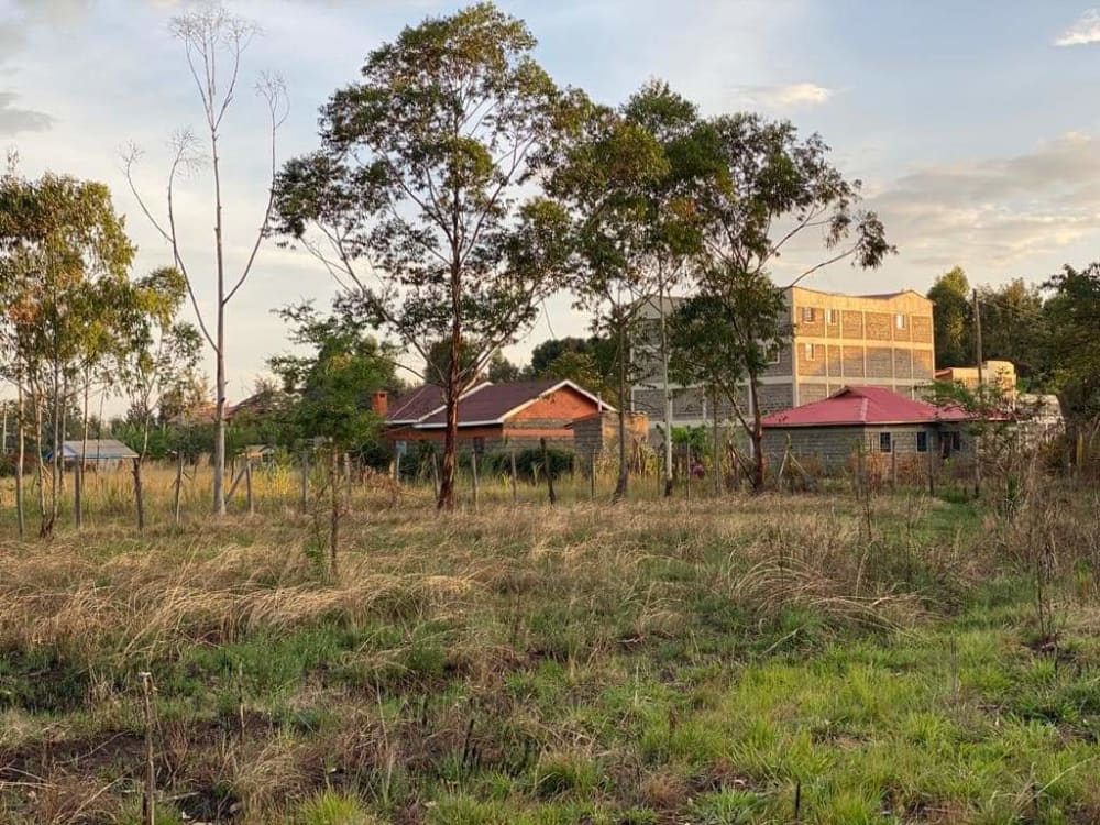 Land for sale in Murang'a 