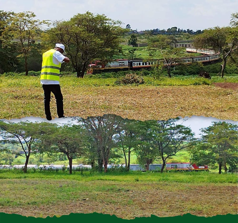 Land for sale in Kabati