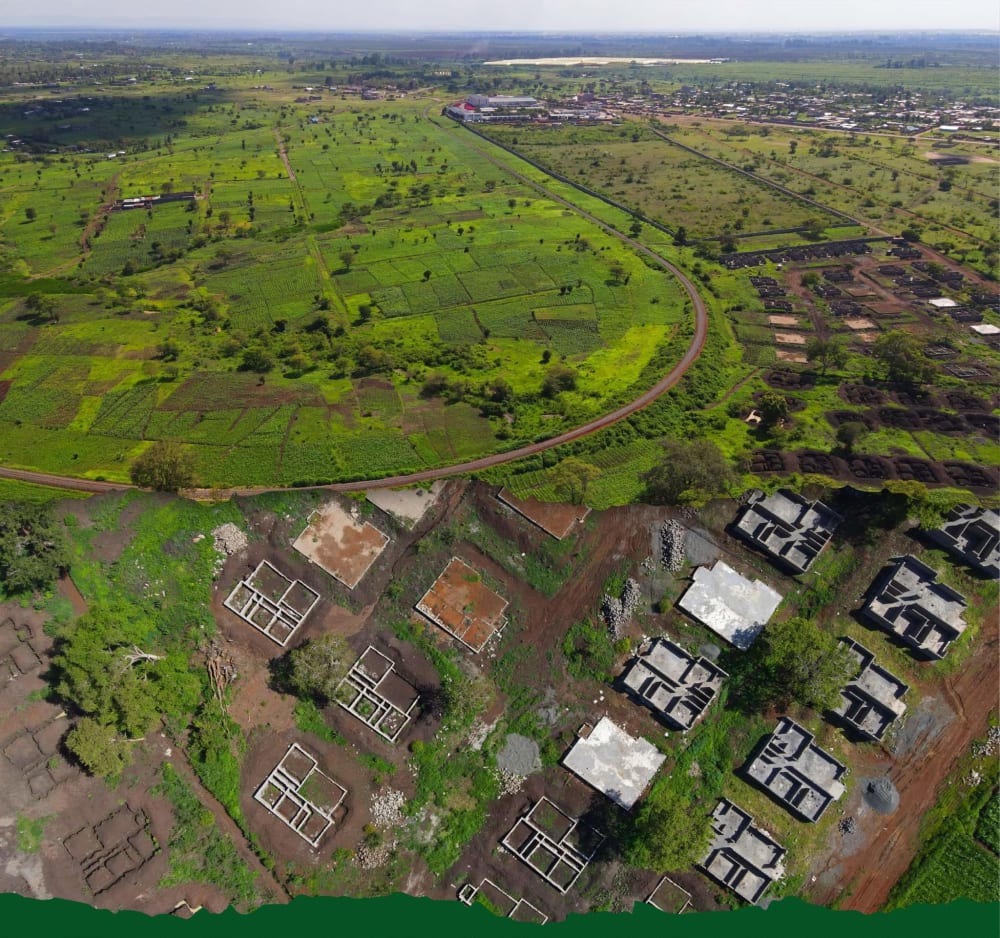 Land for sale in Kabati