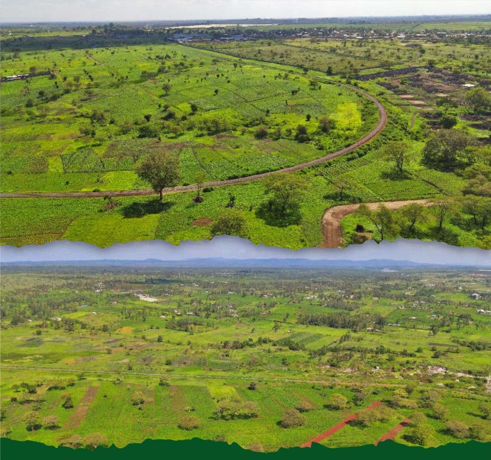 Land for sale in Kabati