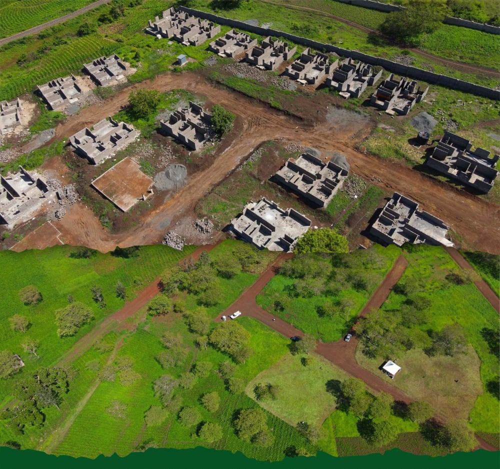 Land for sale in Kabati