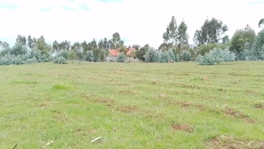 Land for sale in Nyandarua 