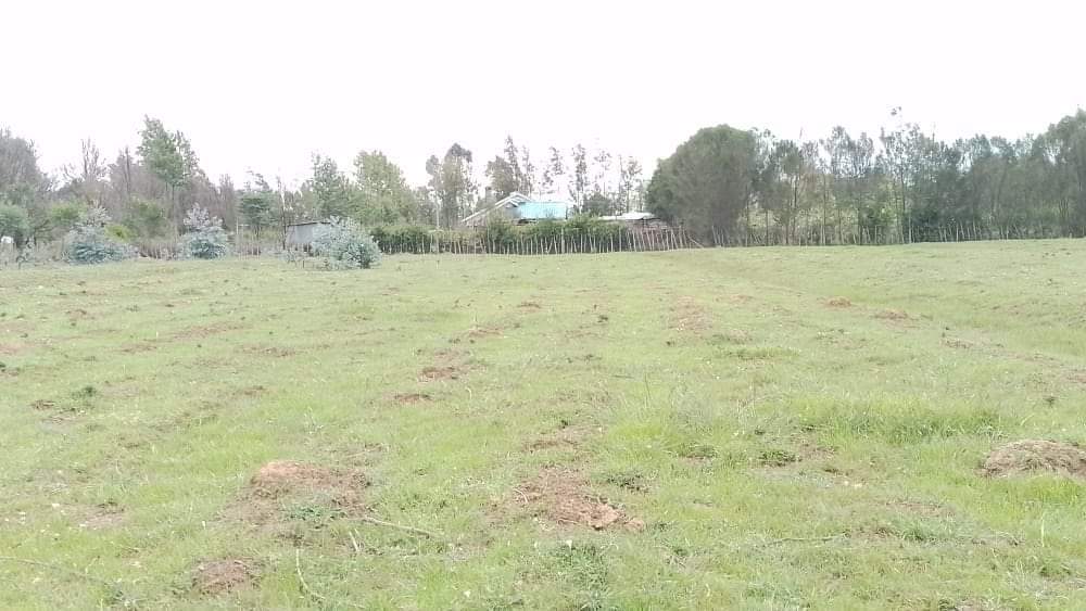 Land for sale in Nyandarua 