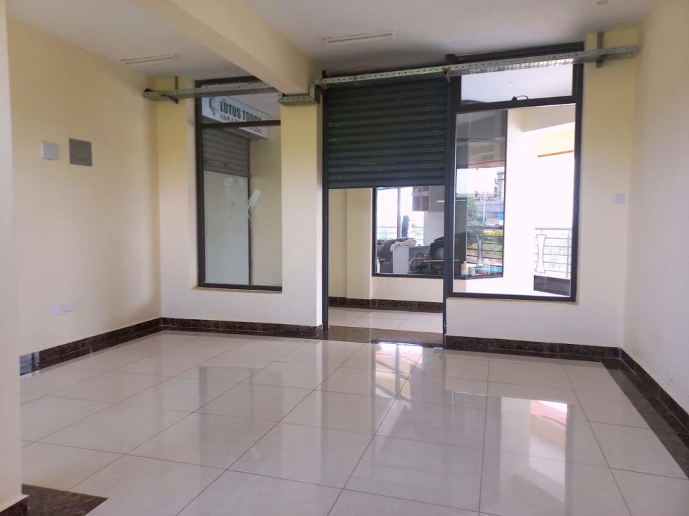 1 bedroom Commercial for rent in Kiambu road