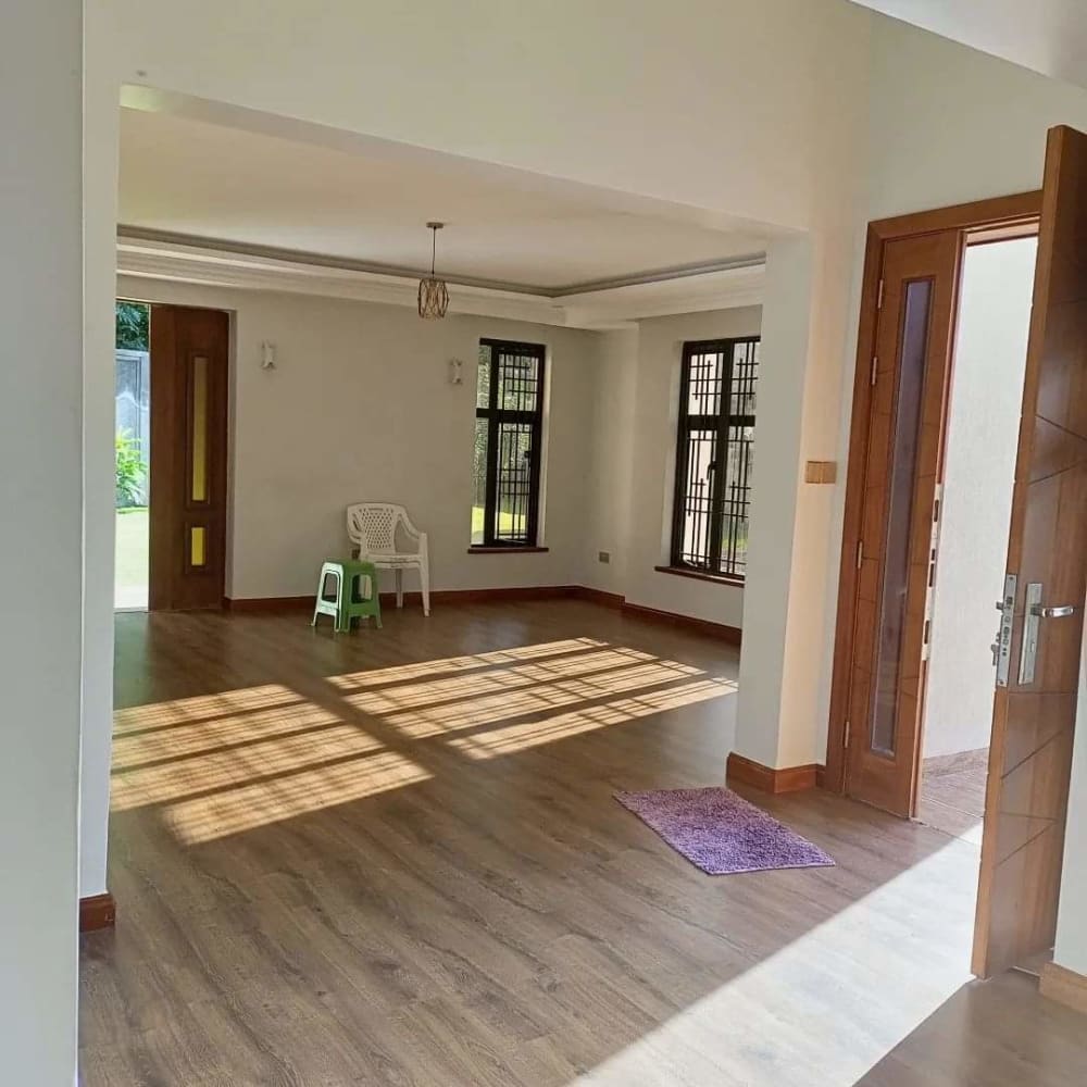 4 bedroom Villa for sale in Kiambu Road 