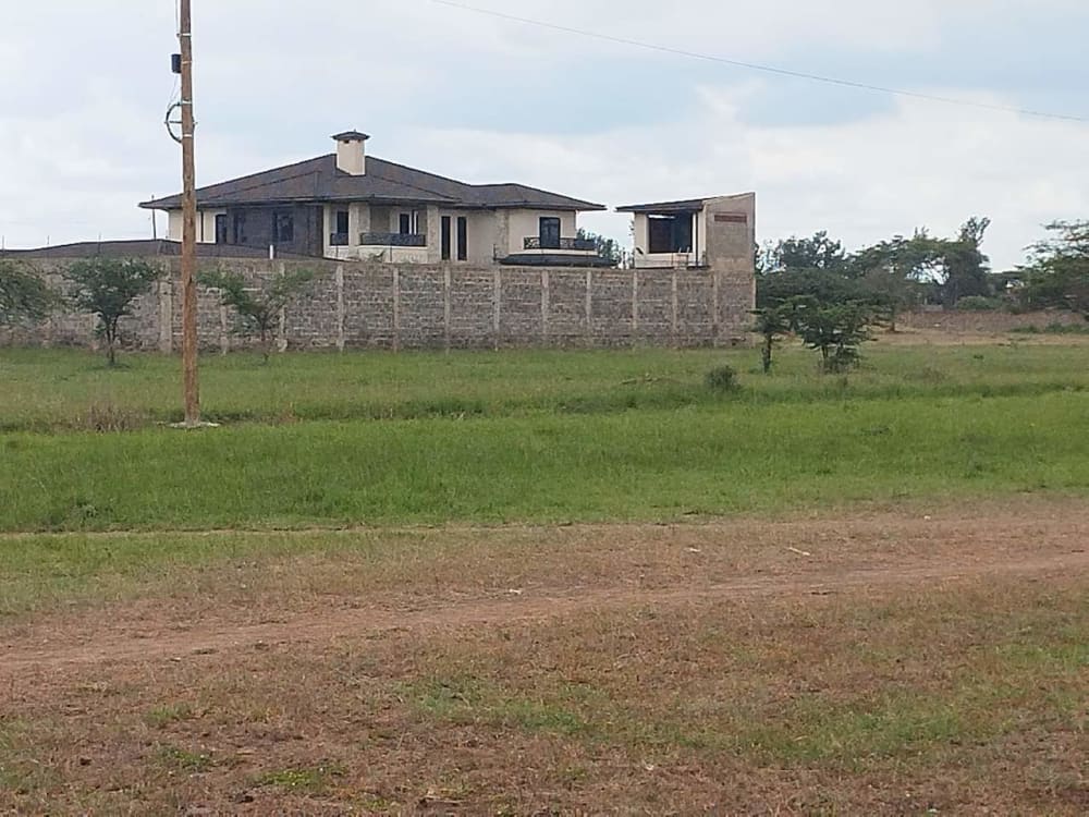 Land for sale in Juja