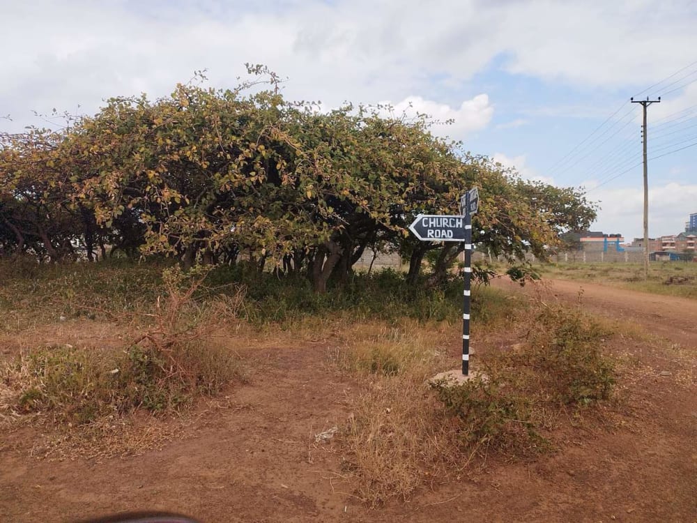 Land for sale in Juja