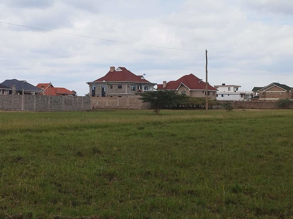 Land for sale in Juja