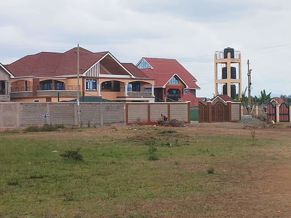 Land for sale in Juja