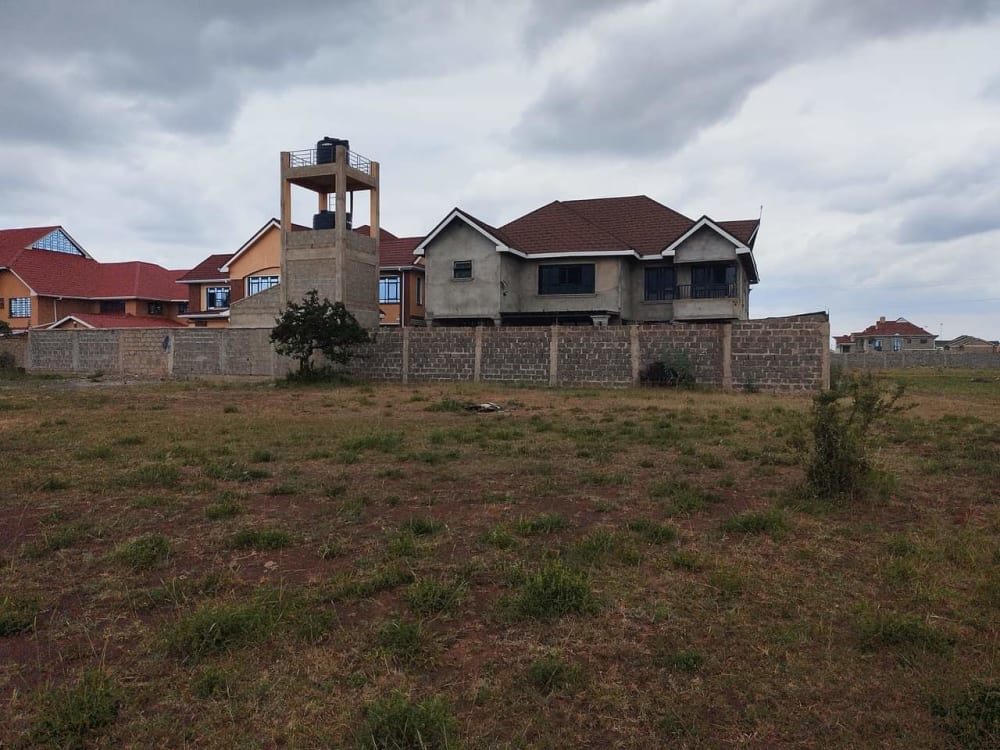 Land for sale in Juja