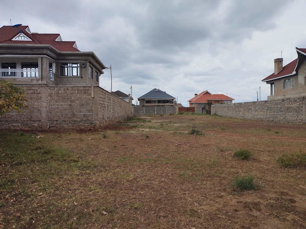Land for sale in Juja