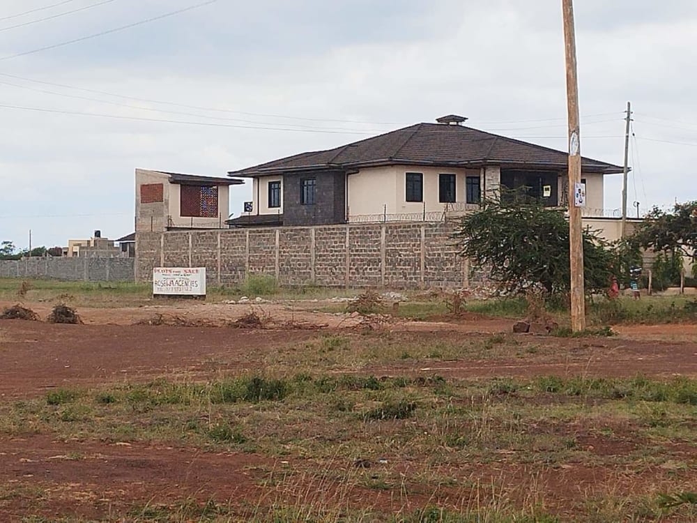 Land for sale in Juja