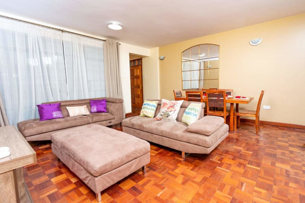 3 bedroom Apartment for sale in Woodley Estate, Nairobi