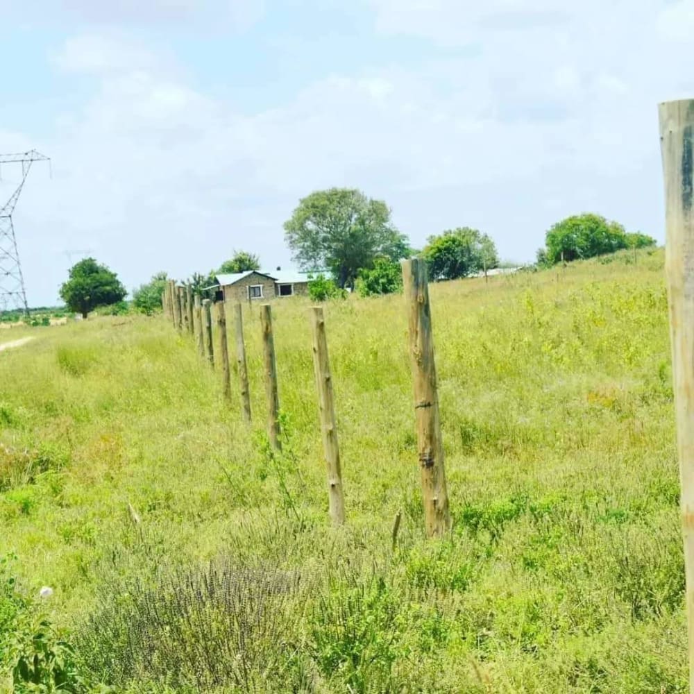 land_plot for sale in Mariakani