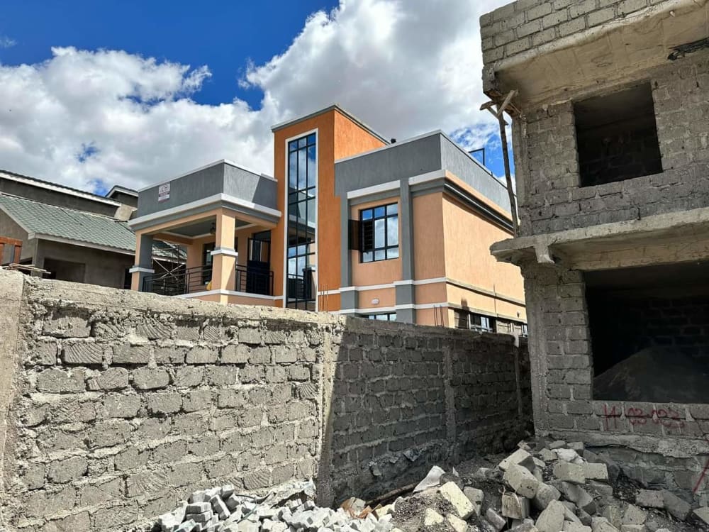 4 bedroom Villa for sale in Katani Road, Syokimau