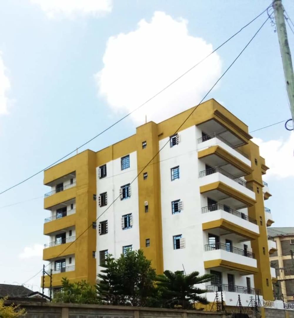 1 bedroom Apartment for rent in Ruiru
