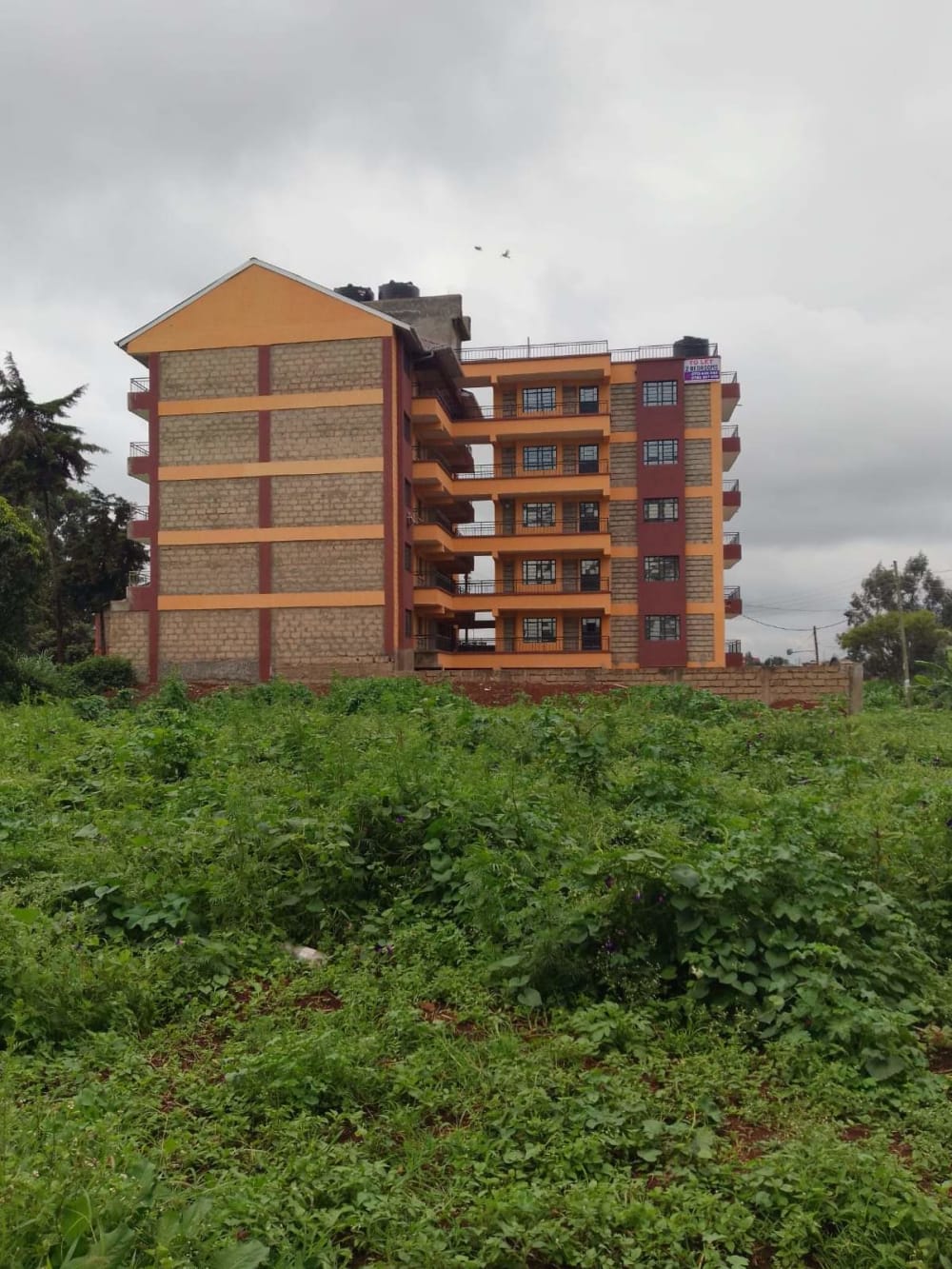 2 bedroom Apartment for rent in Kikuyu