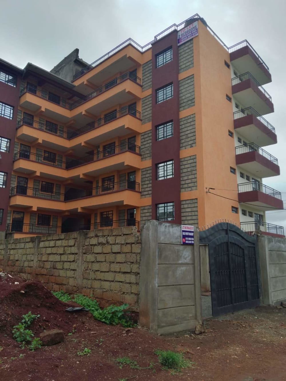 2 bedroom Apartment for rent in Kikuyu