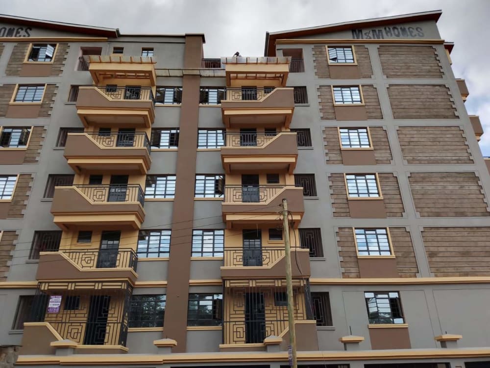 1 bedroom Apartment for rent in Ruiru 