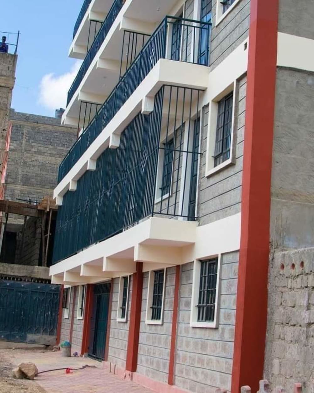 1 bedroom Apartment for rent in Kahawa