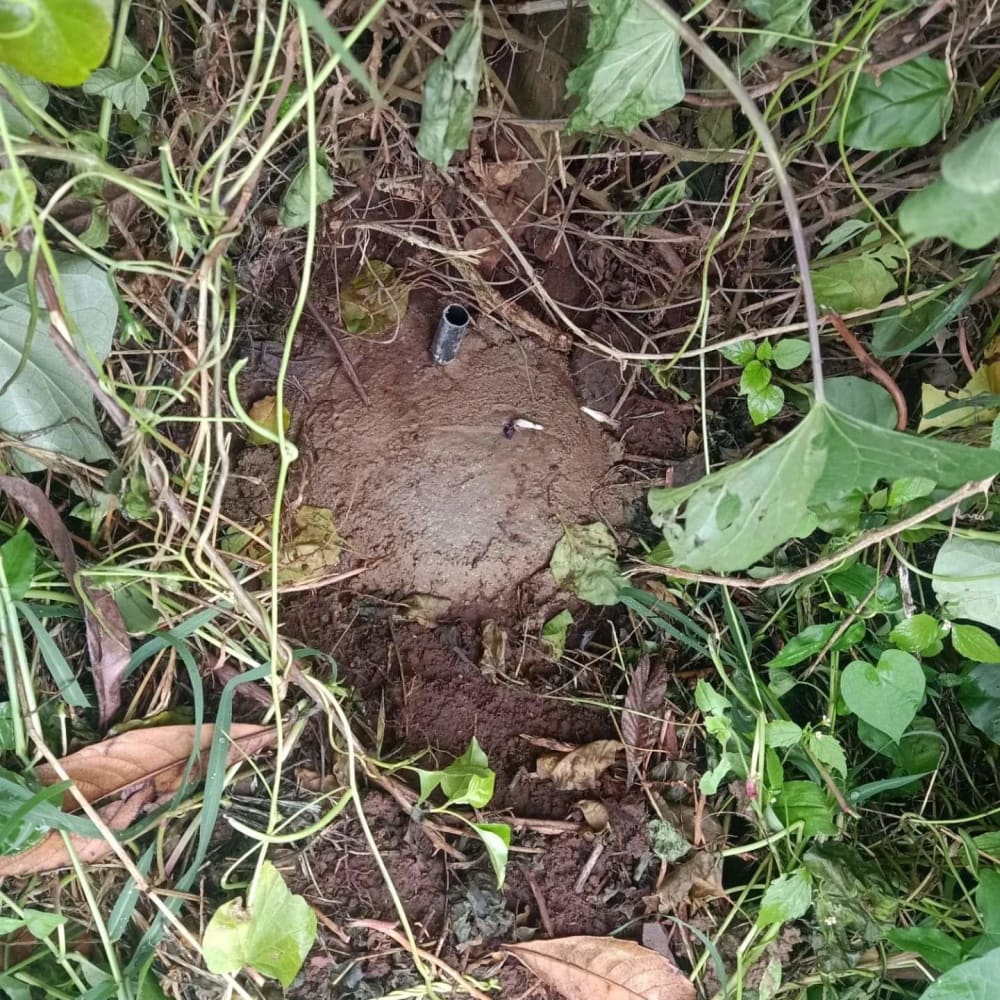 Land for sale in Kikuyu 