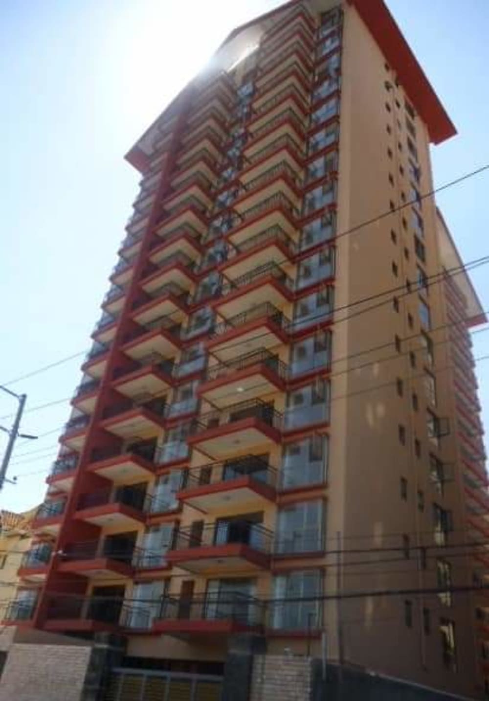 2 bedroom Apartment for rent in Ngong Road