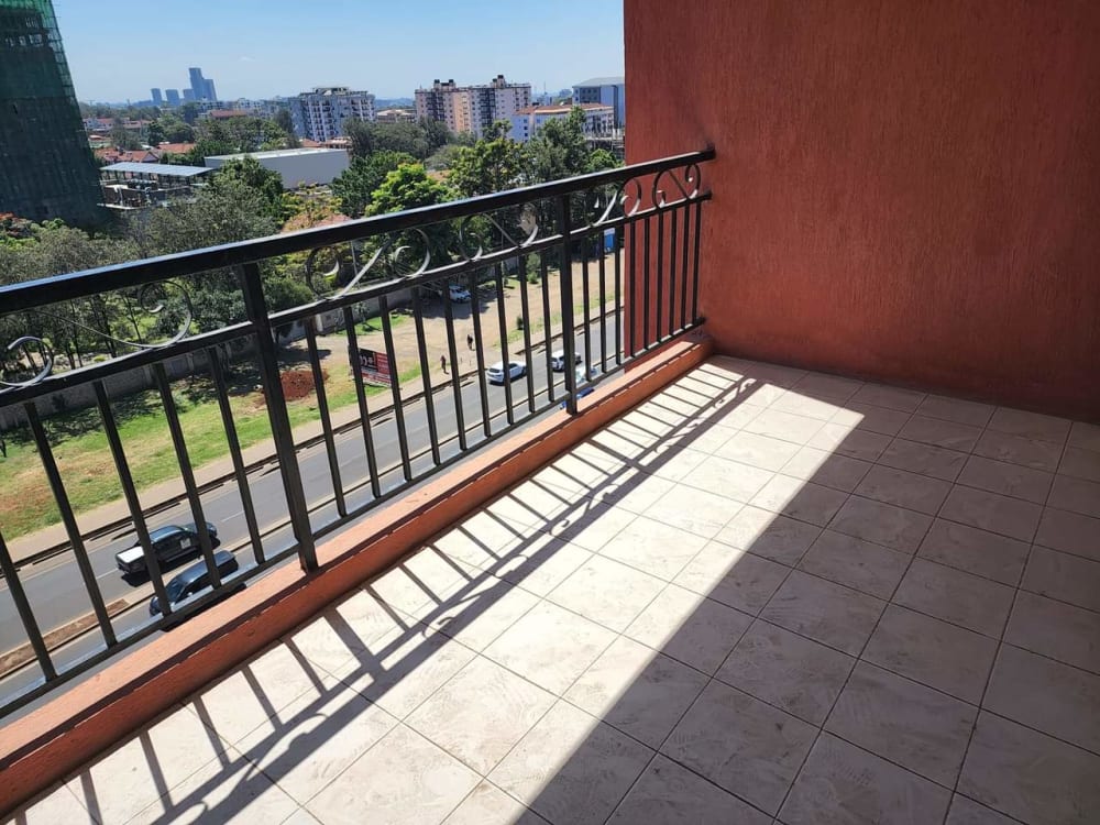 2 bedroom Apartment for rent in Ngong Road