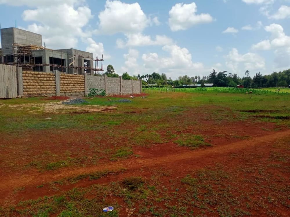 Land for sale in Eldoret