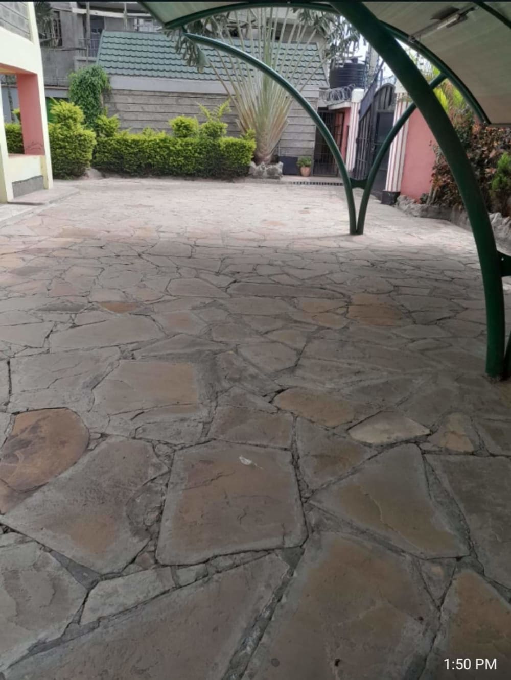 4 bedroom Mansion for rent in Kamulu