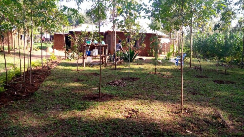 Land for sale in Namawanga