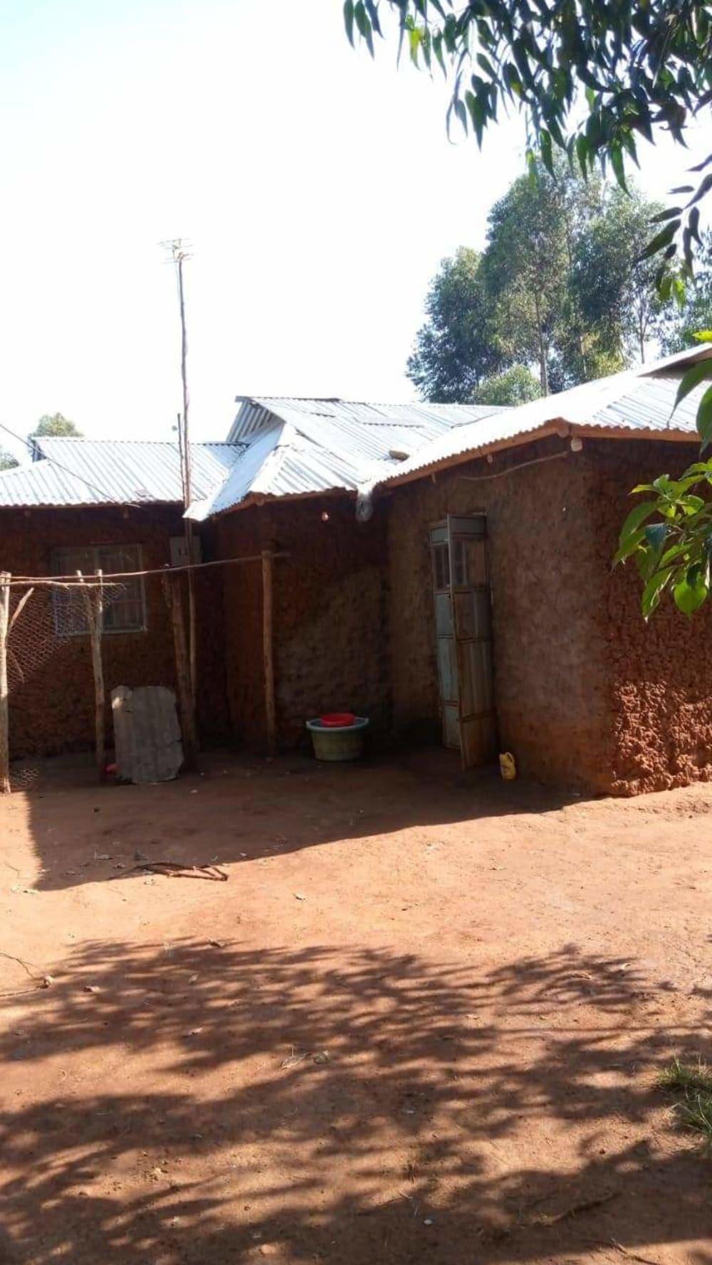 Land for sale in Namawanga