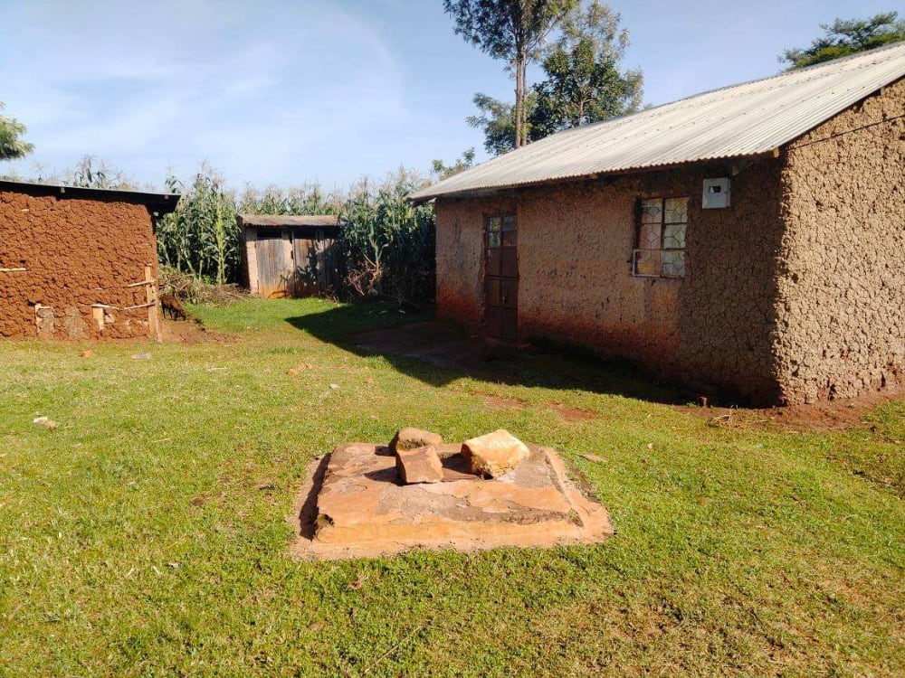 Land for sale in Kimilili 