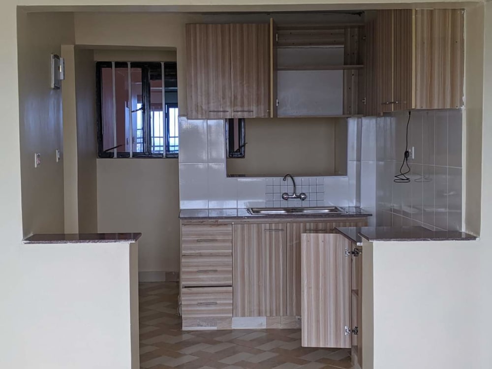 2 bedroom Land for rent in Ruiru 