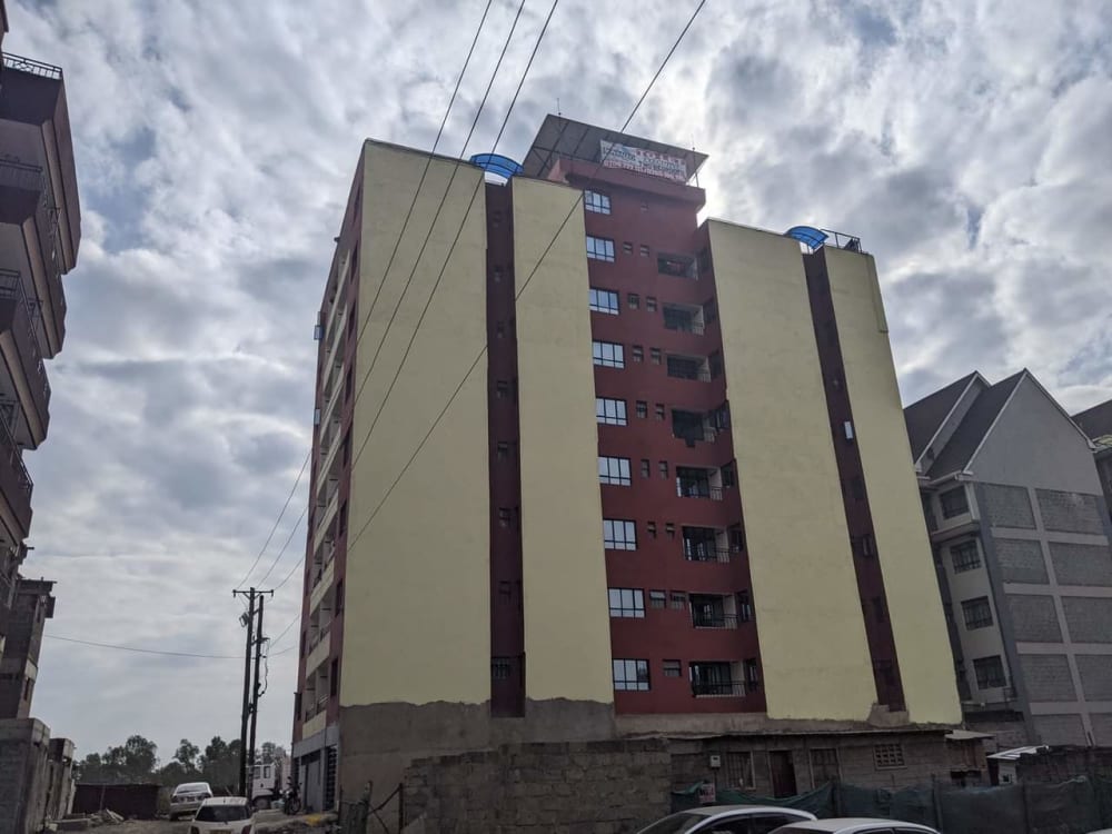 2 bedroom Land for rent in Ruiru 