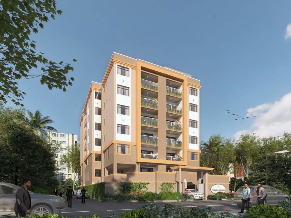 3 bedroom Apartment for sale in Kangemi