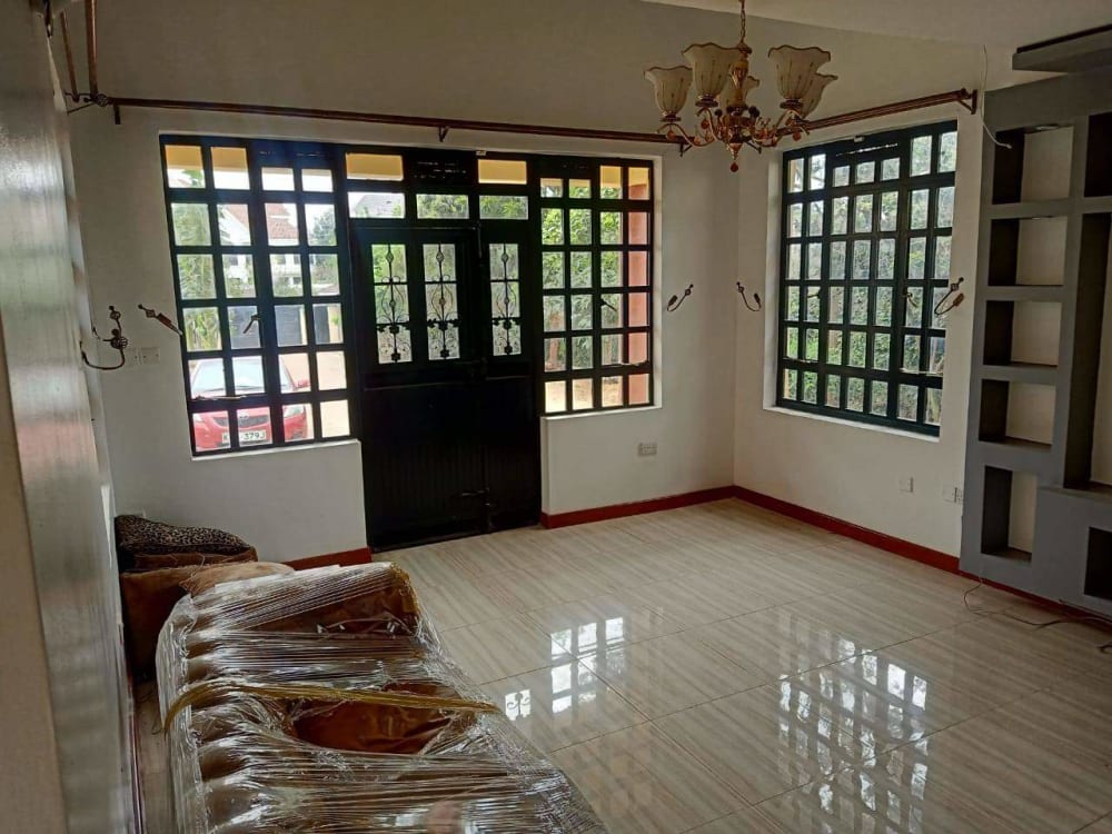 4 bedroom Mansion for rent in Karen