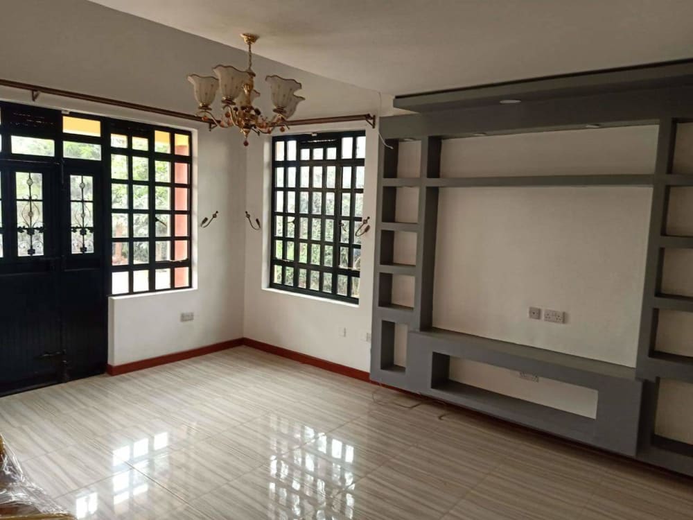 4 bedroom Mansion for rent in Karen