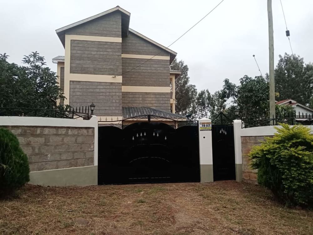 2 bedroom Apartment for rent in Embu