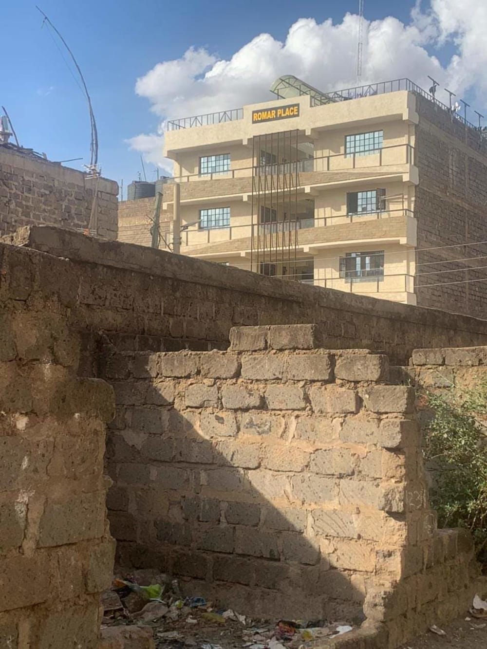 Land for sale in Juja