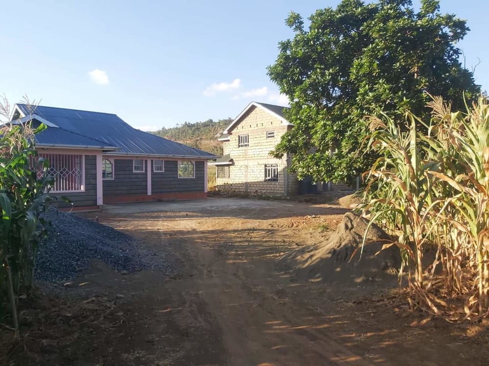 Land for sale in Kamangu 