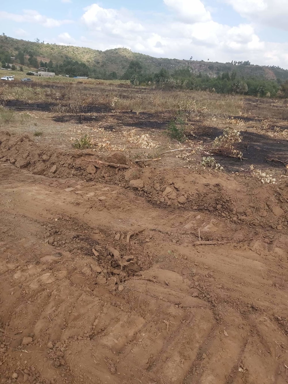 Land for sale in Kamangu 