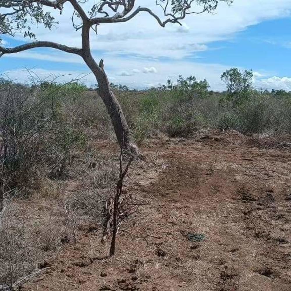 Land for sale in Malindi