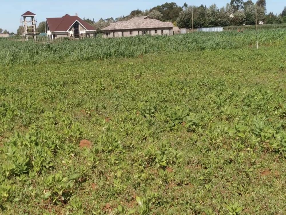 Land for sale in Eldoret