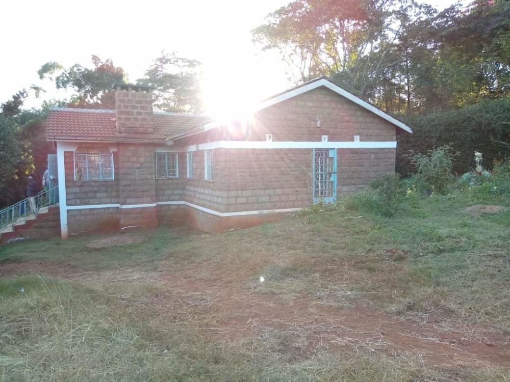 5 bedroom Bungalow for rent in Kikuyu